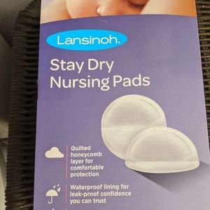 Nursing pads